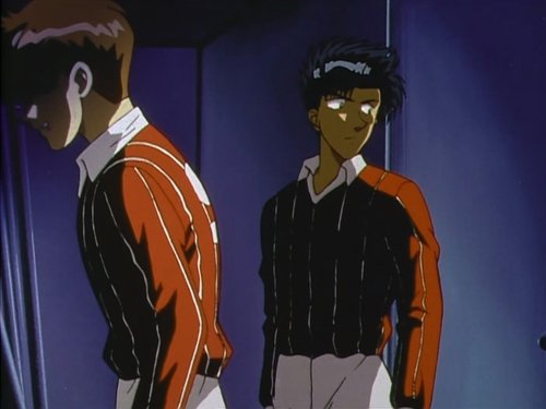 Background image for Yakumaru's Tenacious Goal