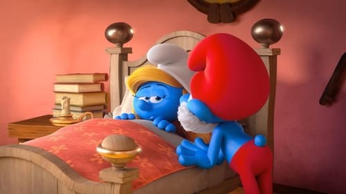 Smurfette Overdoes It!