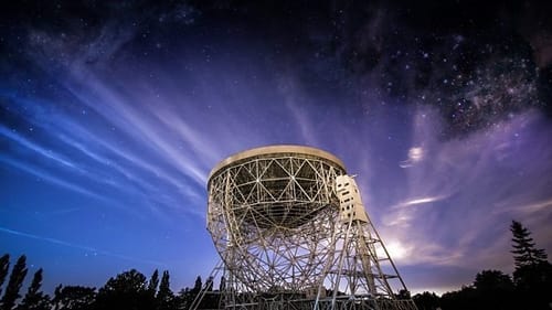 How Britain Won the Space Race: The Story of Bernard Lovell and Jodrell Bank