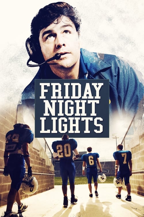 Show cover for Friday Night Lights