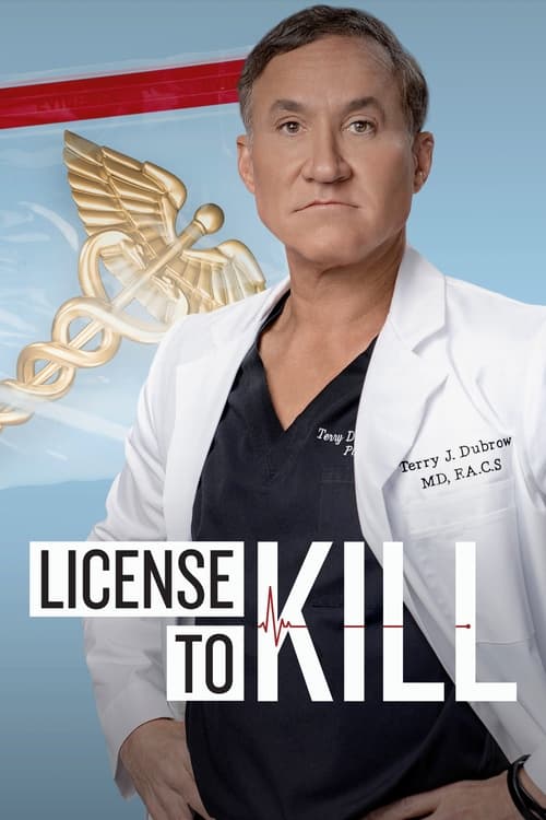 Show cover for License to Kill