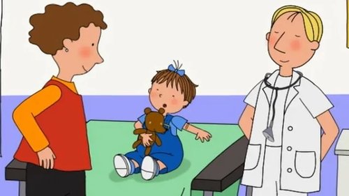 Background image for At the Doctor's