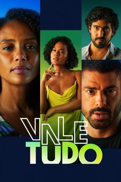 Vale Tudo poster