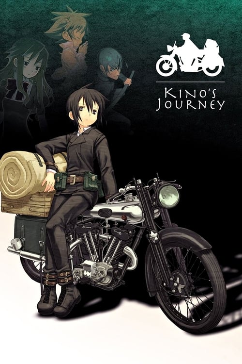 Show cover for Kino's Journey