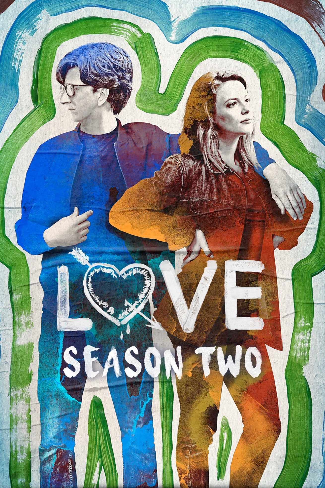 Season 2 poster