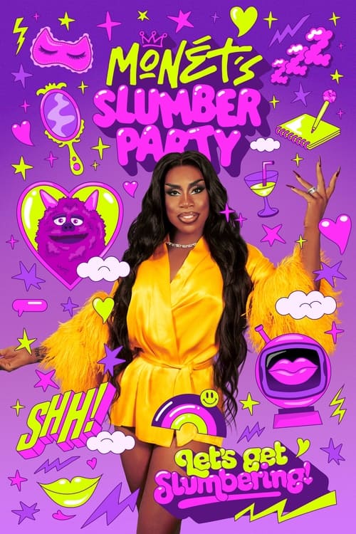 Show cover for Monét's Slumber Party