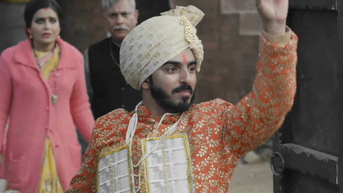 Kali's act invokes Ganga's anger