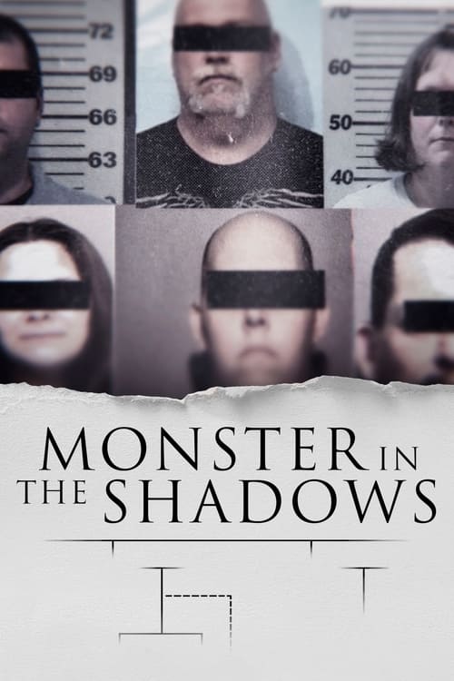 Show cover for Monster in the Shadows