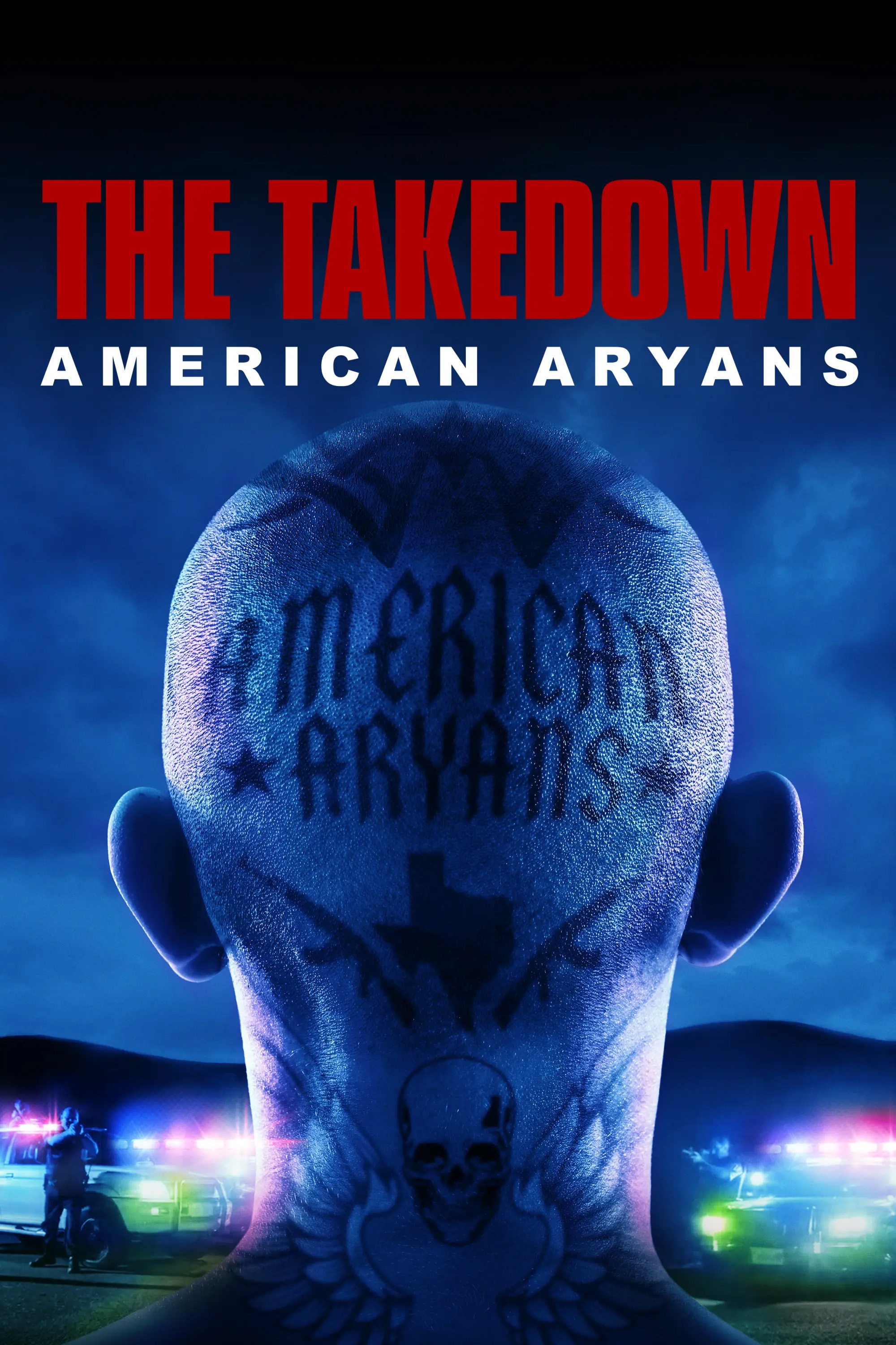 Show cover for The Takedown: American Aryans