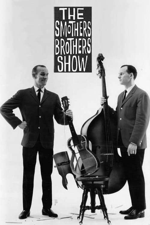 Show cover for The Smothers Brothers Show