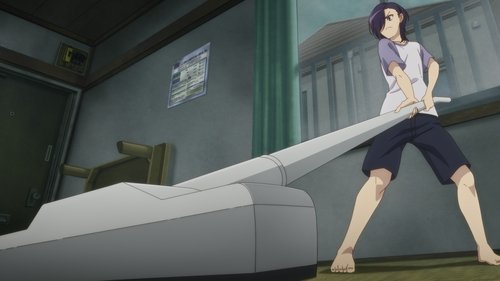 Background image for The Devil Screams in Sasazuka