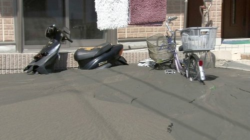 Background image for Soil Liquefaction