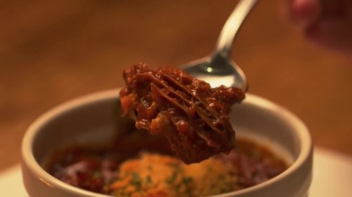 Background image for Tripe stew at the bar