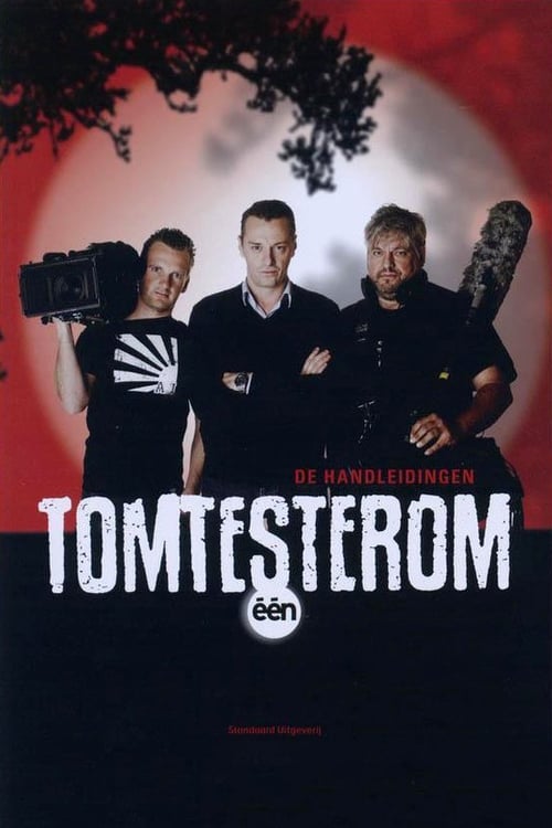 Show cover for Tomtesterom