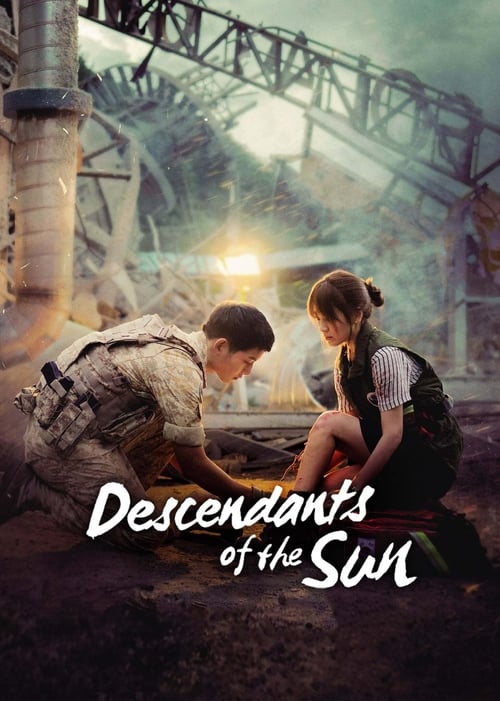 Show cover for Descendants of the Sun