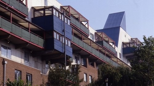 Background image for Byker Wall