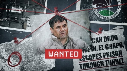 Background image for Episode 4: The Manhunt for El Chapo