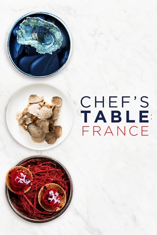 Show cover for Chef's Table: France