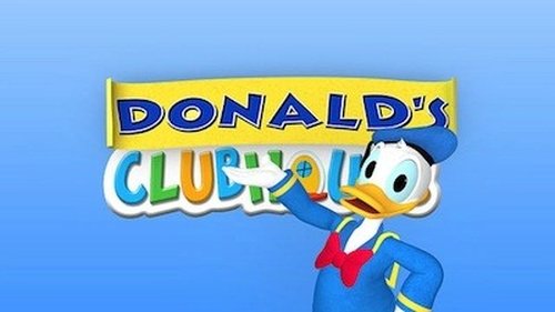 Background image for Donald's Clubhouse