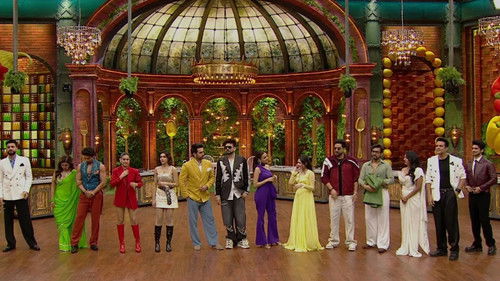 Background image for Laughter Chefs' Family Returns!