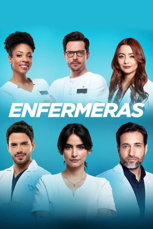 Show cover for Enfermeras