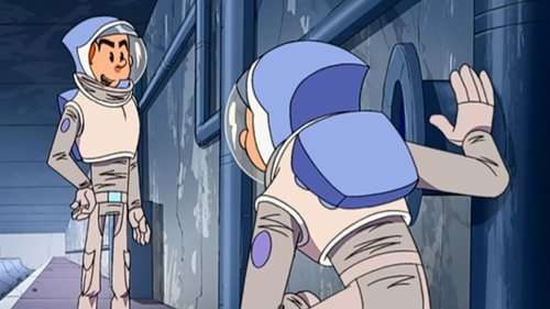 Background image for Zaoki Hits the Moon