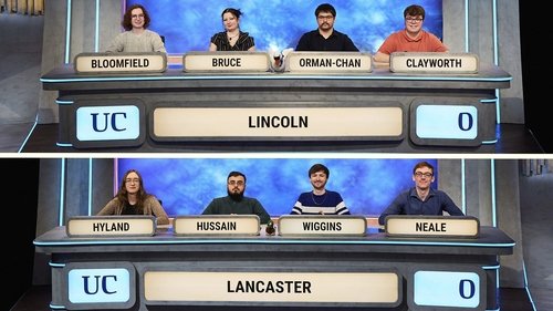 Background image for Lincoln v Lancaster
