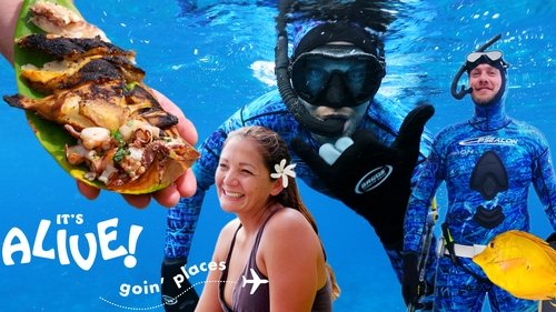 Background image for Brad Goes Spearfishing