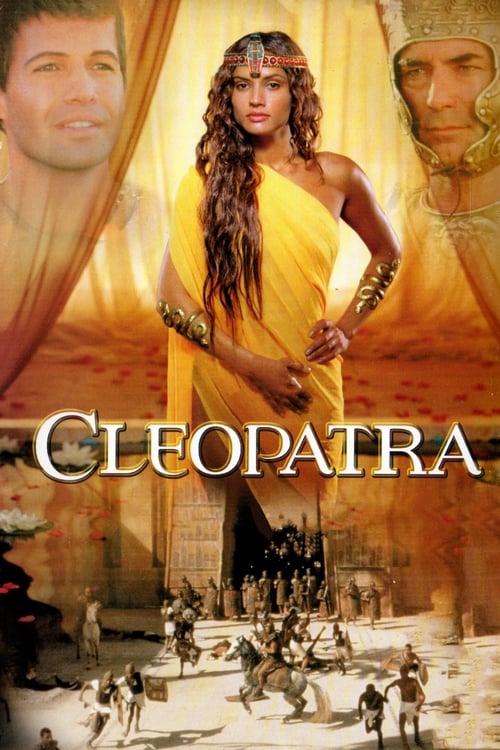 Show cover for Cleopatra