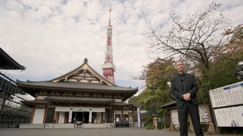 Background image for NINJA TRUTH Episode 14: Ninja in Tokyo