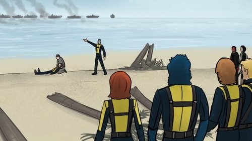 Background image for How X-Men: First Class Should Have Ended
