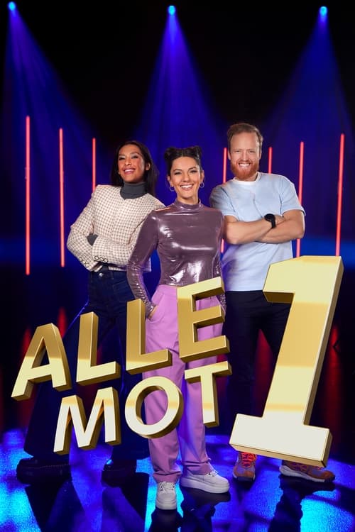 Show cover for Alle mot 1