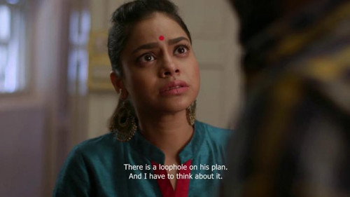 Dev Framed For Murder?