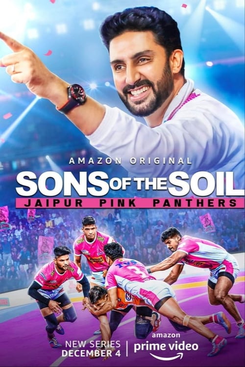 Show cover for Sons of The Soil - Jaipur Pink Panthers