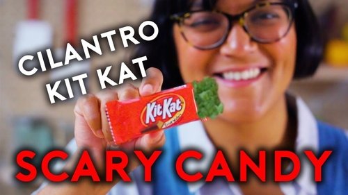 Background image for Scary Candy