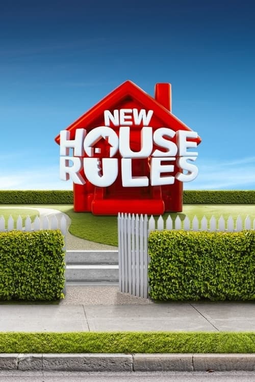 Show cover for House Rules