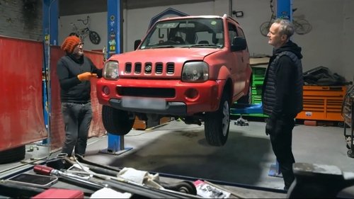 Background image for Suzuki Jimny