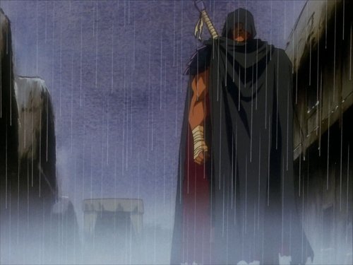 Background image for The Black Swordsman