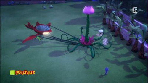 Gekko and the Rock of All Power