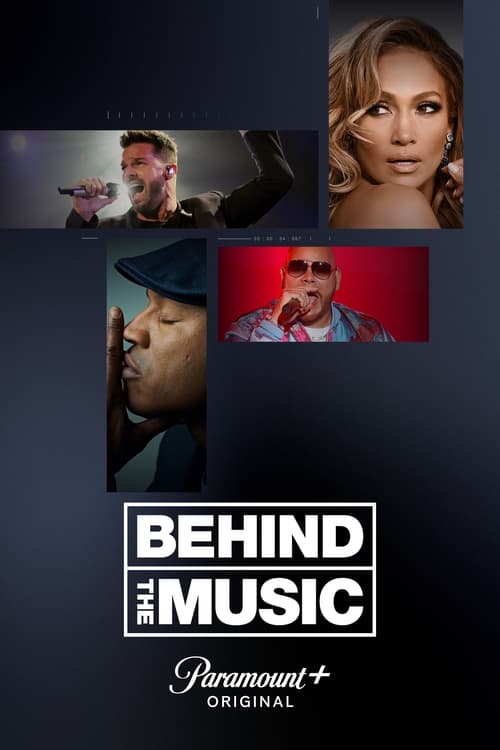 Show cover for Behind the Music