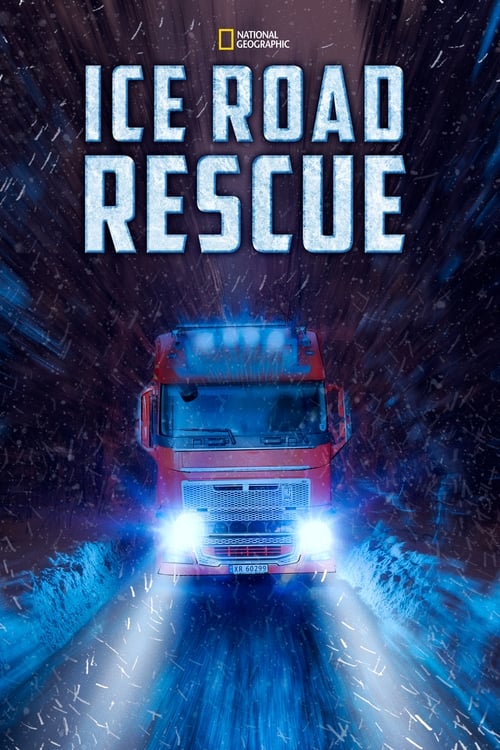 Show cover for Ice Road Rescue