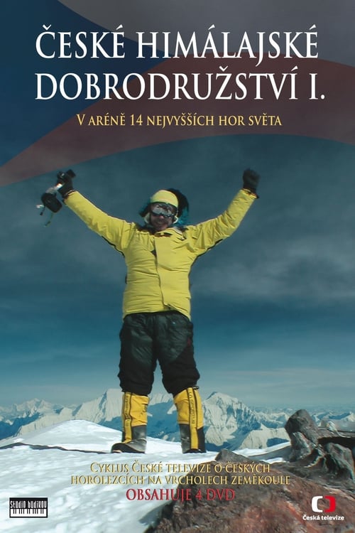 Show cover for Czech Himalayan adventure