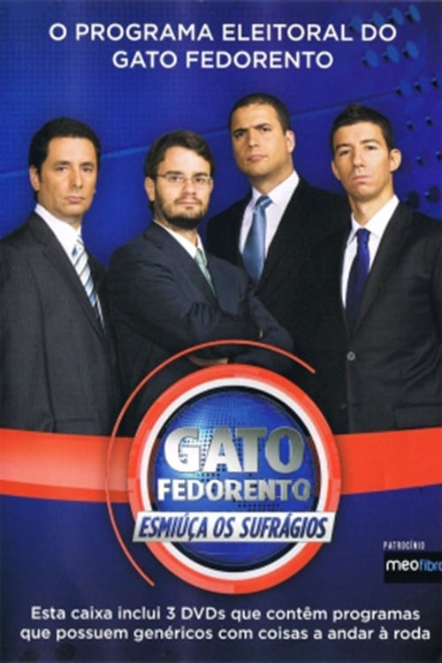 Show cover for Gato Fedorento: Esmiúça os Sufrágios