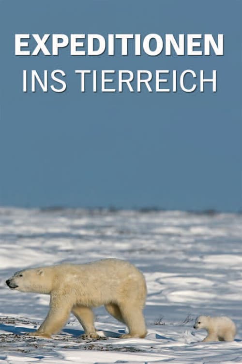 Show cover for Expeditionen ins Tierreich