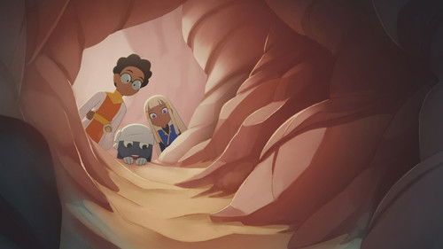 Background image for The Heroes of Quassar