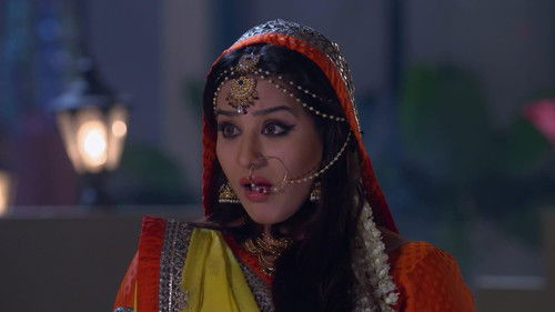 Vibhuti's Lips Get Burnt