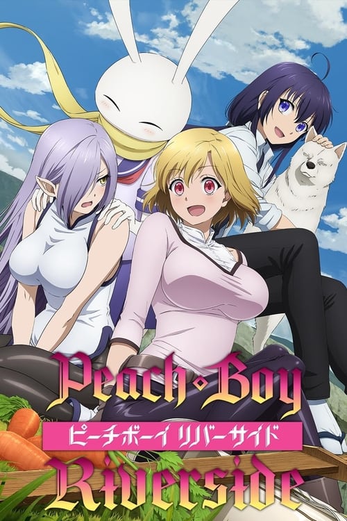 Show cover for Peach Boy Riverside