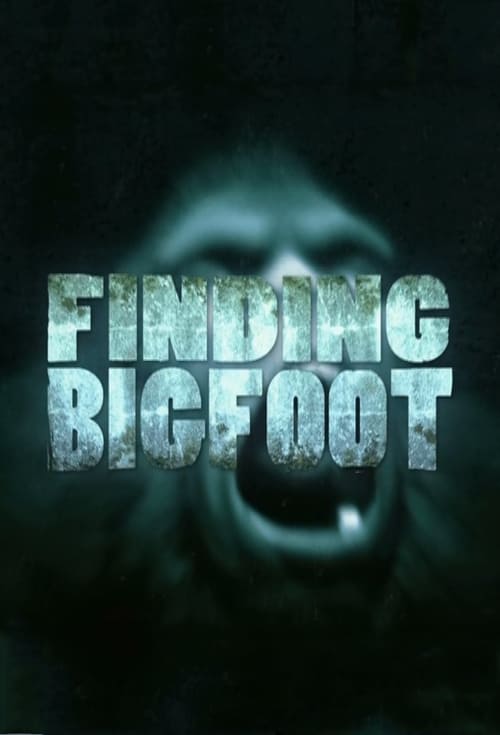 Show cover for Finding Bigfoot