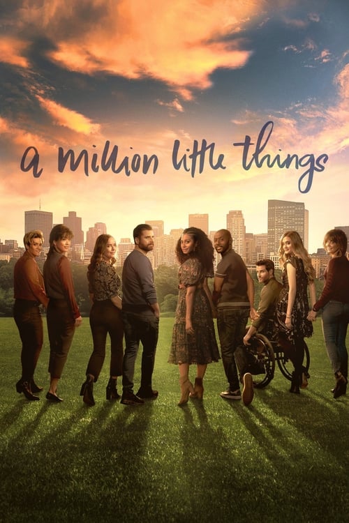 Show cover for A Million Little Things