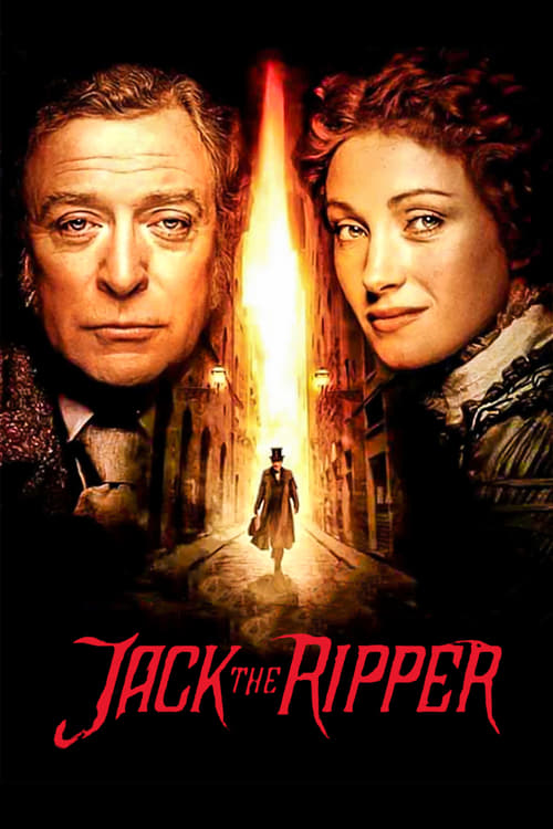 Show cover for Jack the Ripper